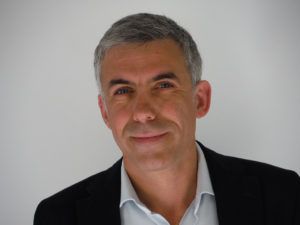 Paul Perdrieu CEO Okedito, l'agence des medias de marques