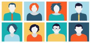 Persona inbound marketing agence Okedito