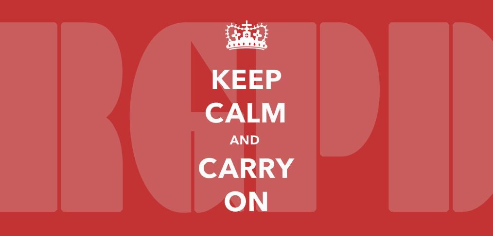 RGPD en B2B : Keep Calm and Carry on with Okédito