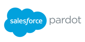 Logo Salesforce Pardot