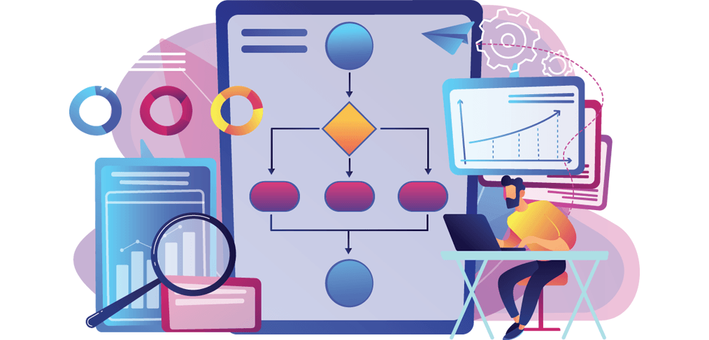 Les bases du marketing automation : les workflows avec Okédito