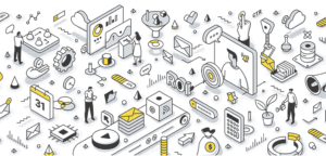 Workflows de marketing automation avec Okédito