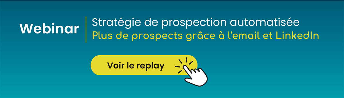 Replay du webinar Okédito : prospection automatisée sur LinkedIn et par email