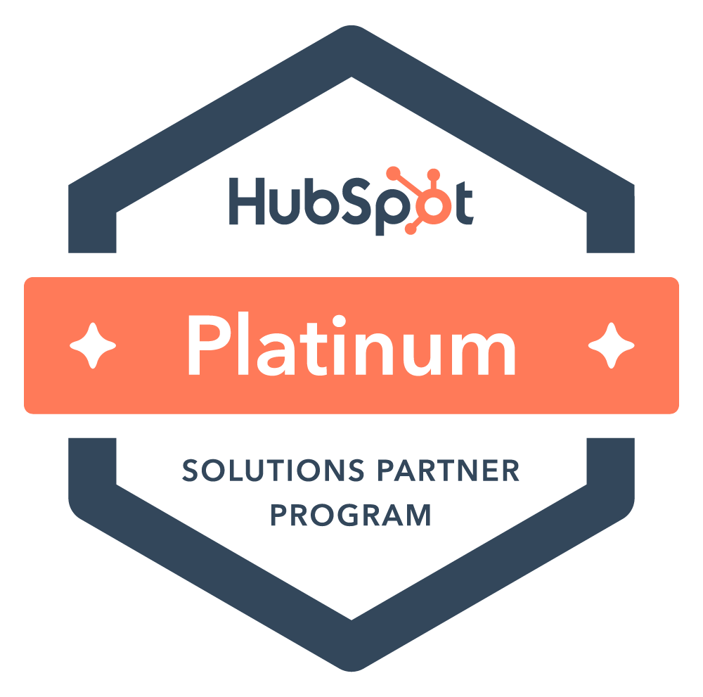 Agence partenaire HubSpot certifiée