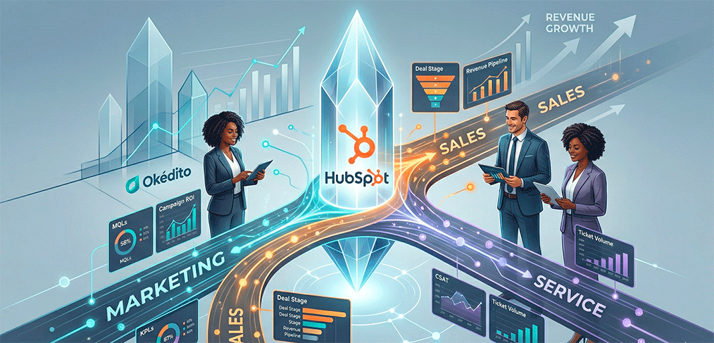 Pourquoi utiliser un CRM HubSpot ?